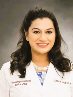 Dr. Sharon Reuben, MD