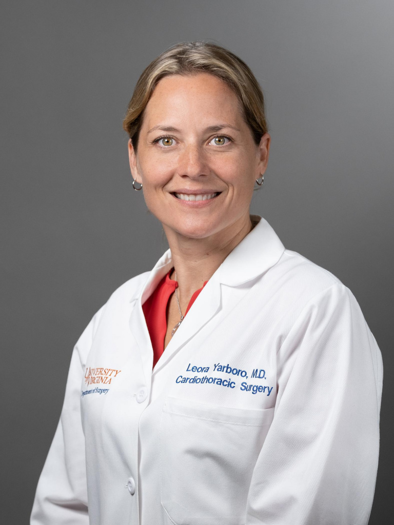 Dr. Leora Yarboro, MD