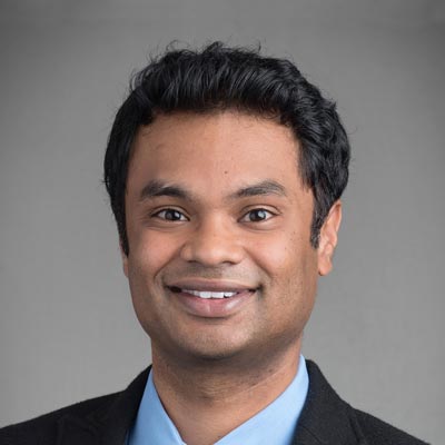 Dr. Manojkumar Bupathi, MD
