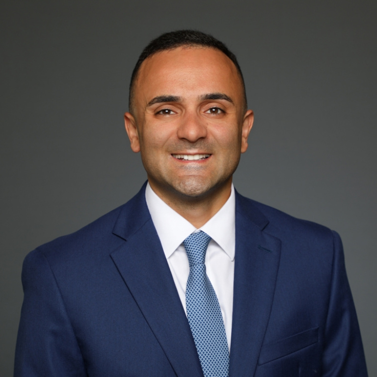 Dr. Amir Raad, DNP