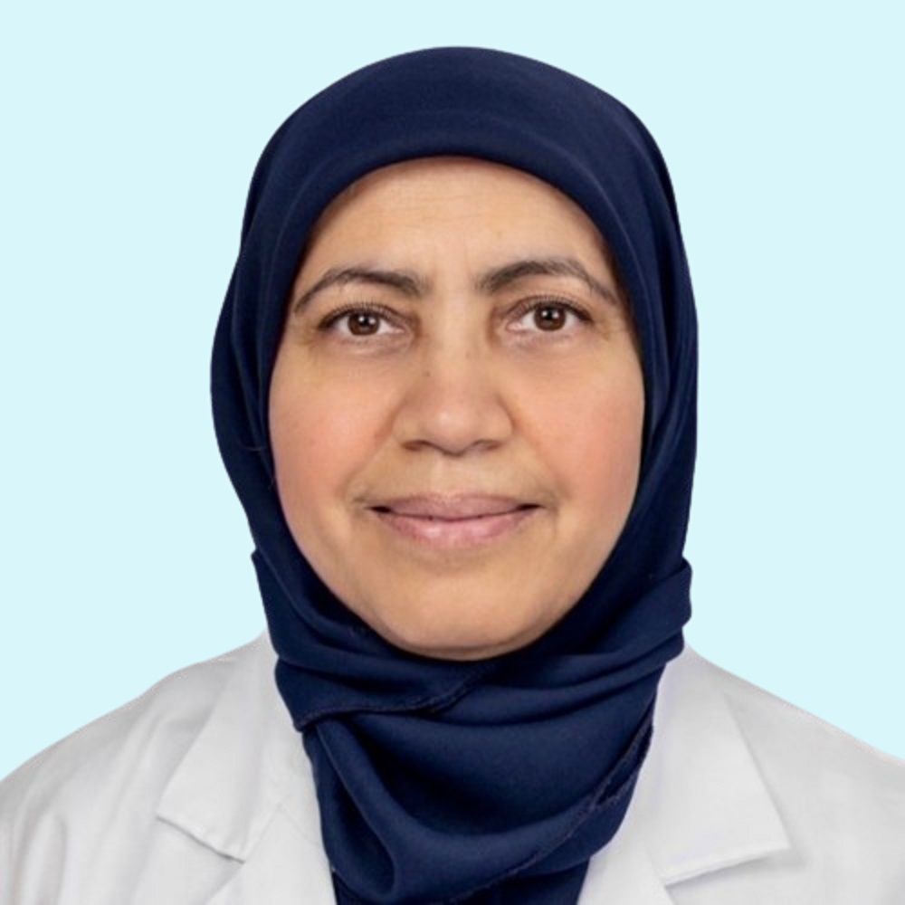 Dr. Shabana Azam, MD