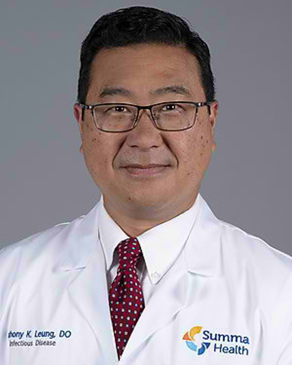 Dr. Anthony Leung, DO