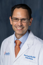 Dr. Aaron Saguil, MD