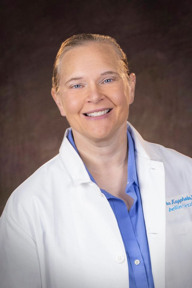 Dr. Samantha Kapphahn, DO