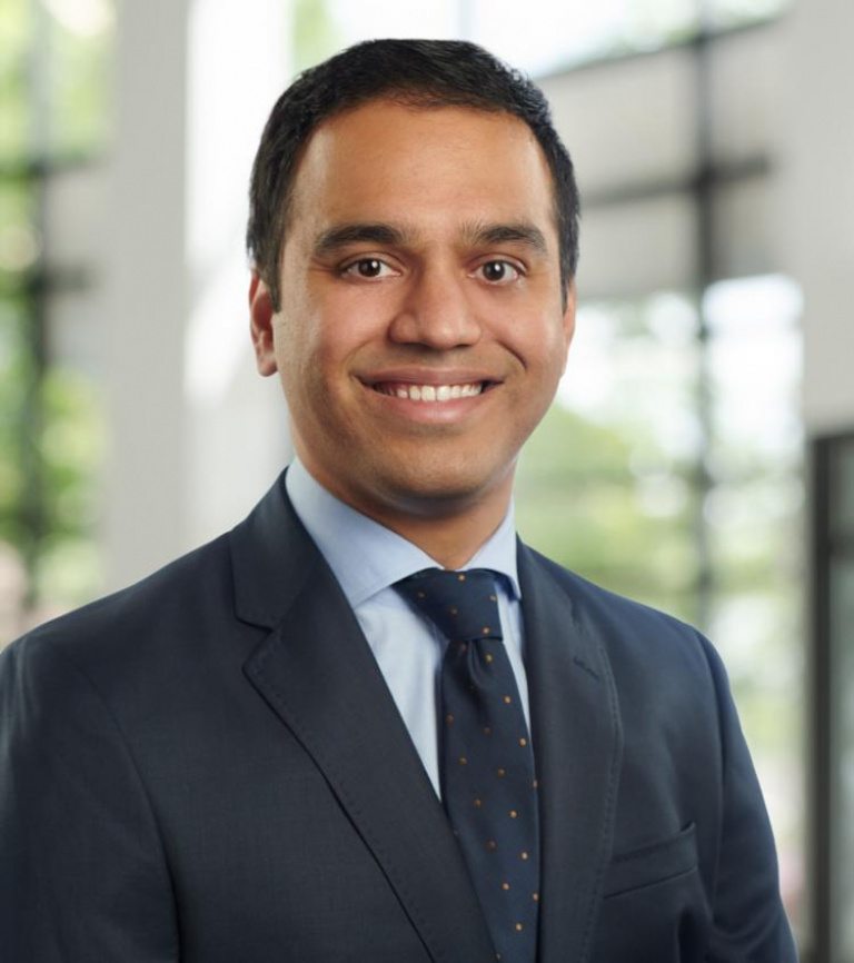 Dr. Harsh Parikh, MD