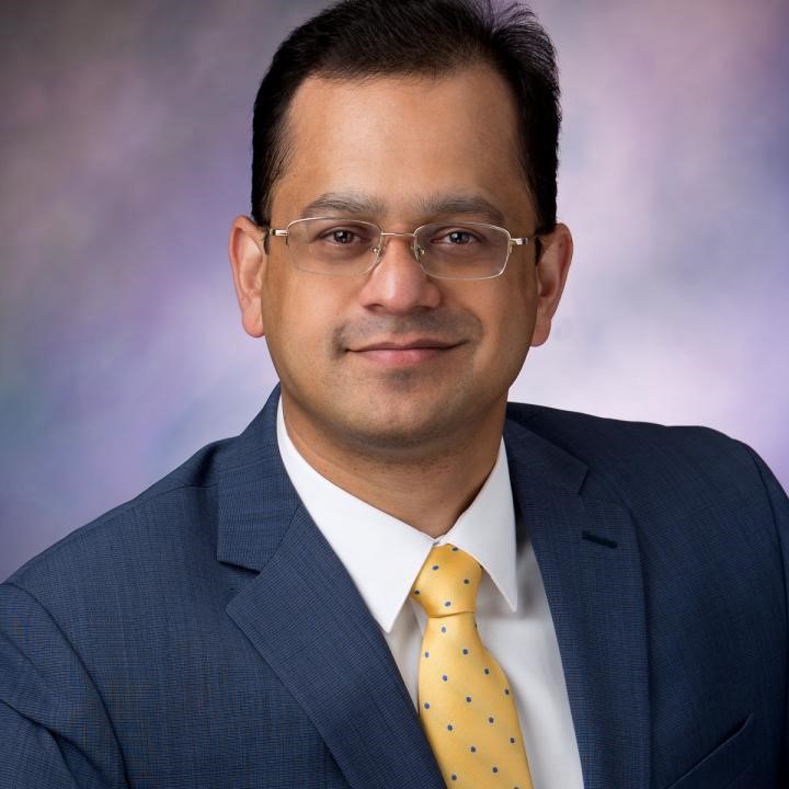 Dr. Bhaskar Purushottam, MD