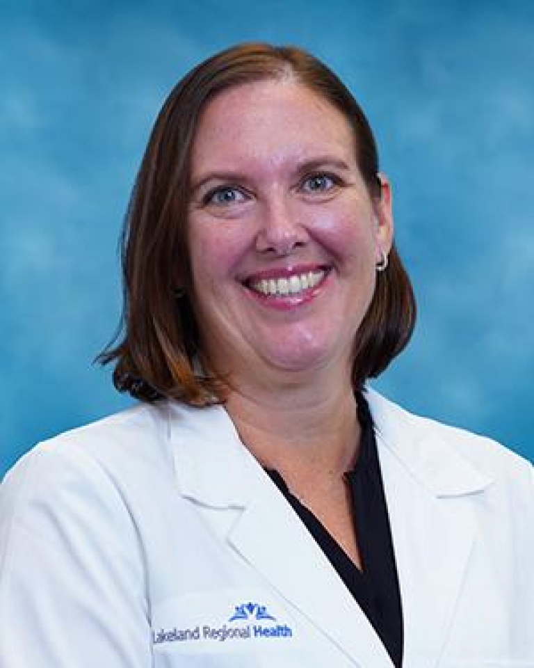 Dr. Kristina Vandermark, MD