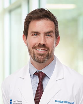 Dr. Brendan O'Hare, MD
