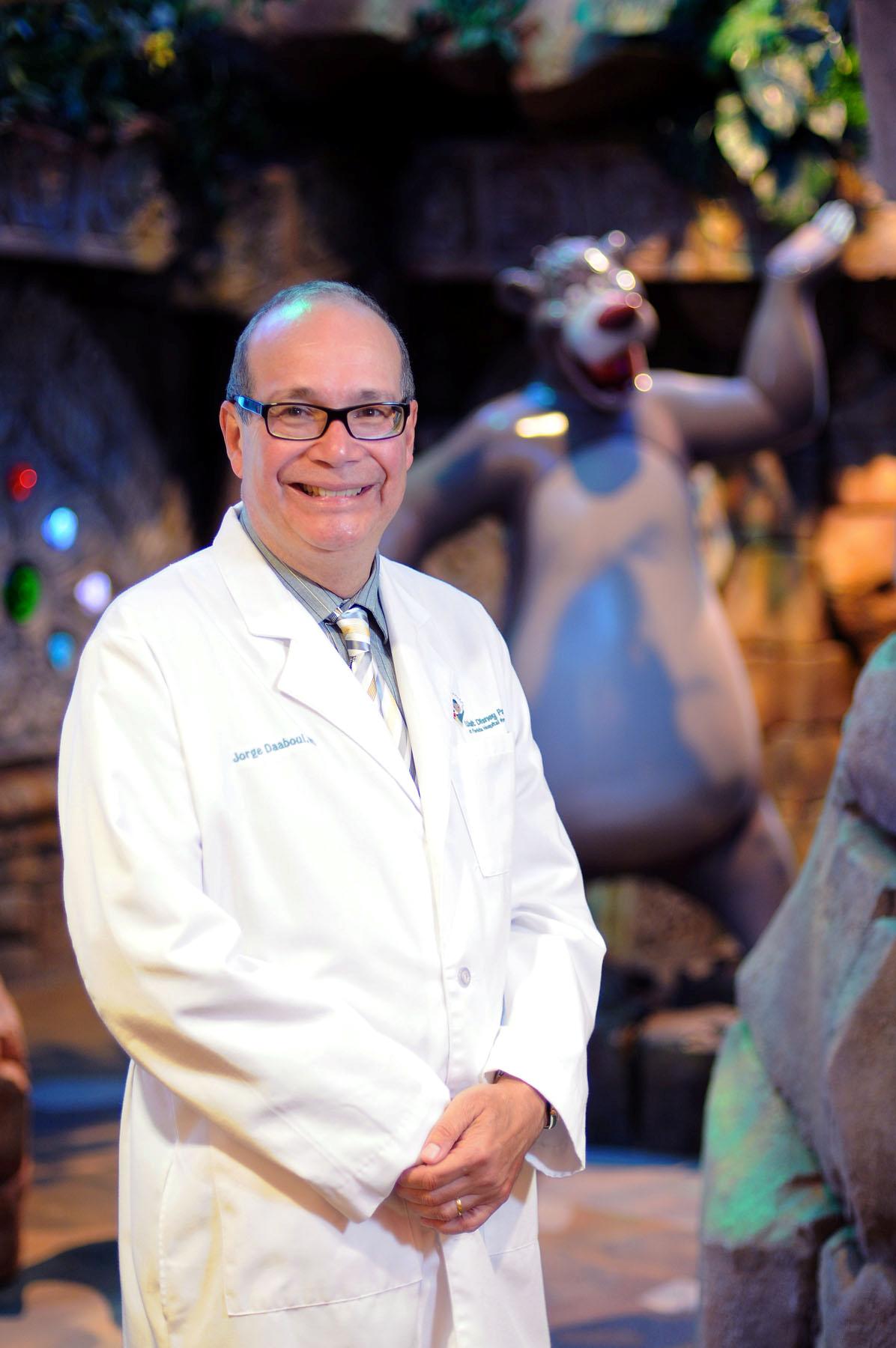 Dr. Jorge Daaboul, MD