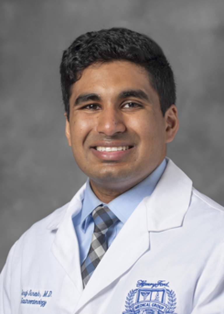 Dr. Suraj Suresh, MD