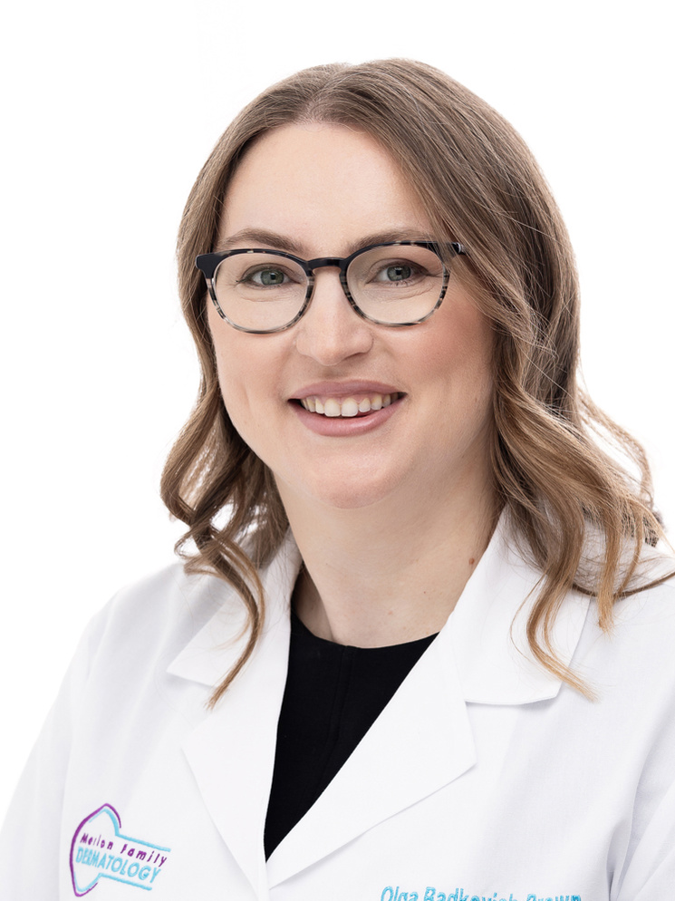 Dr. Olga Radkevich-Brown, MD