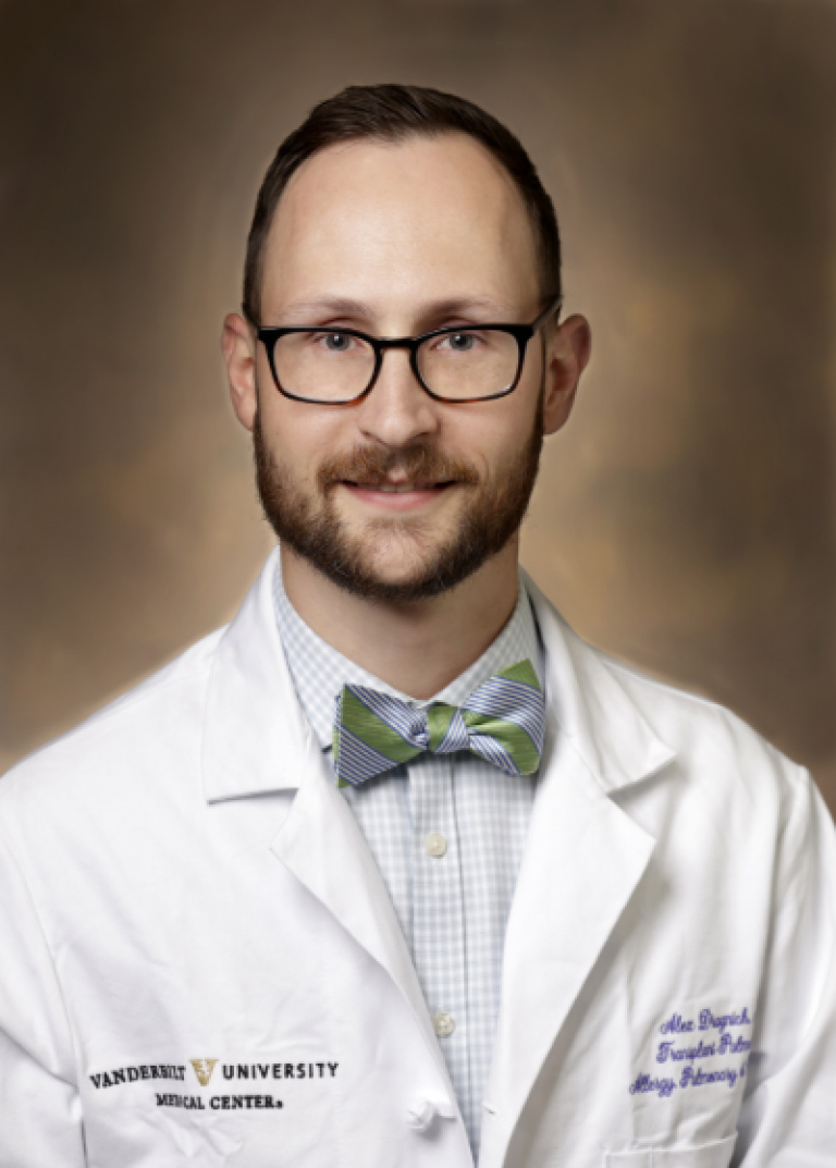 Dr. Alexander Dragnich, MD