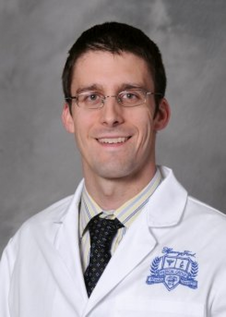 Dr. Daniel Moore, MD