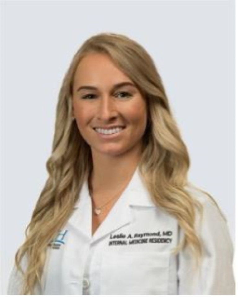 Dr. Leslie Raymond, MD