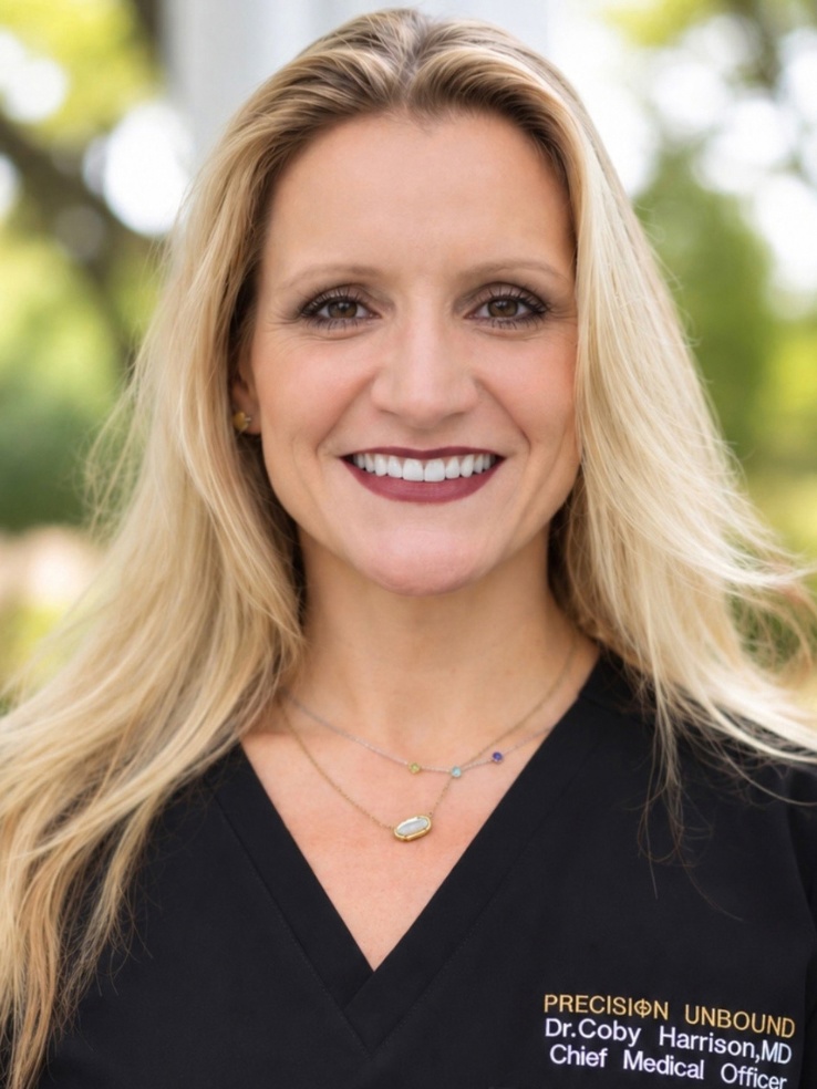 Dr. Coby Harrison, MD