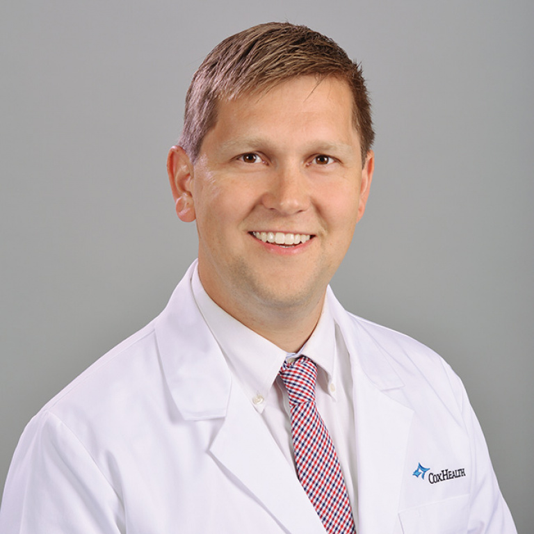 Dr. Justin Legris, MD