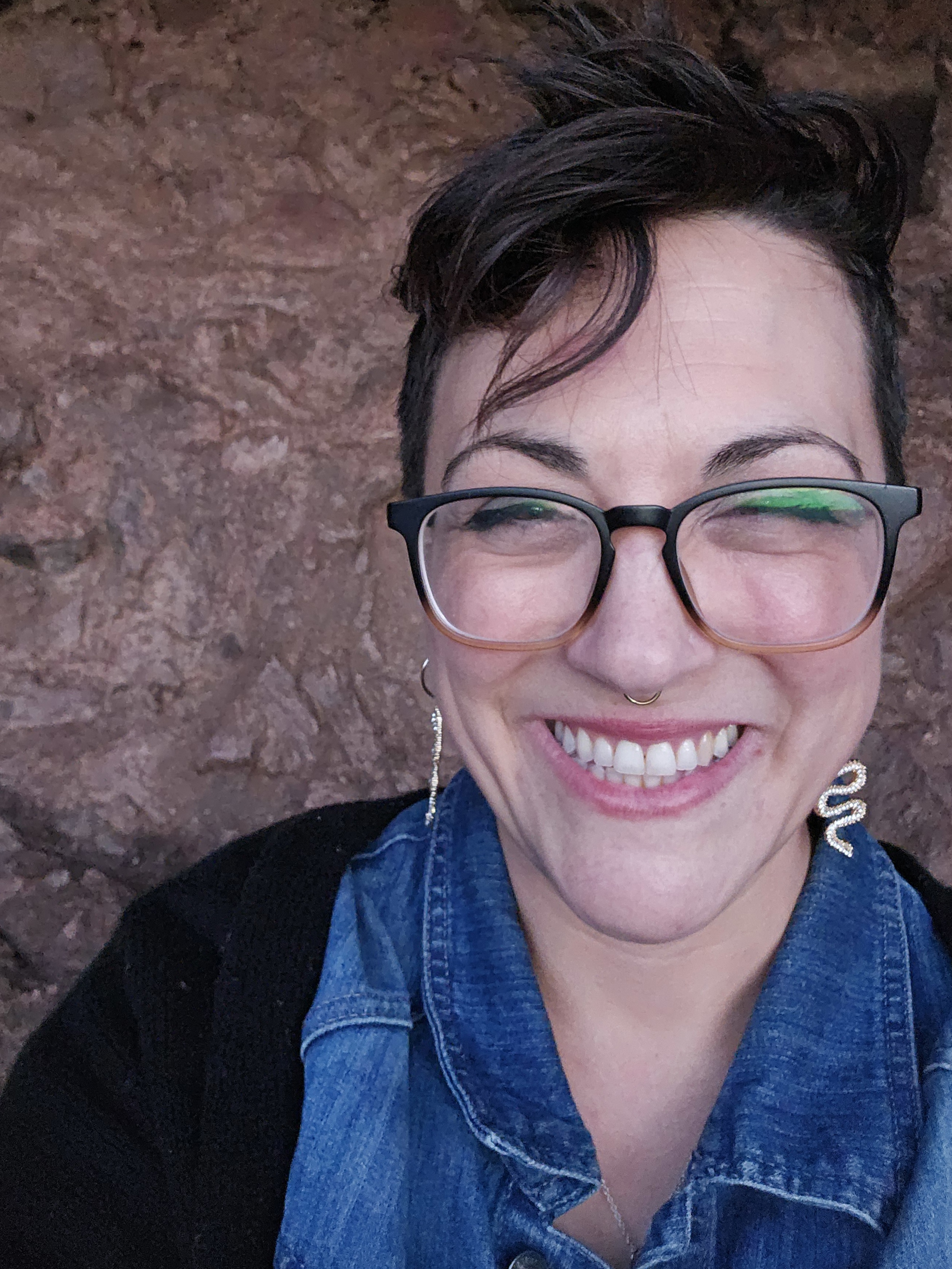 Ginamarie Russo, MED