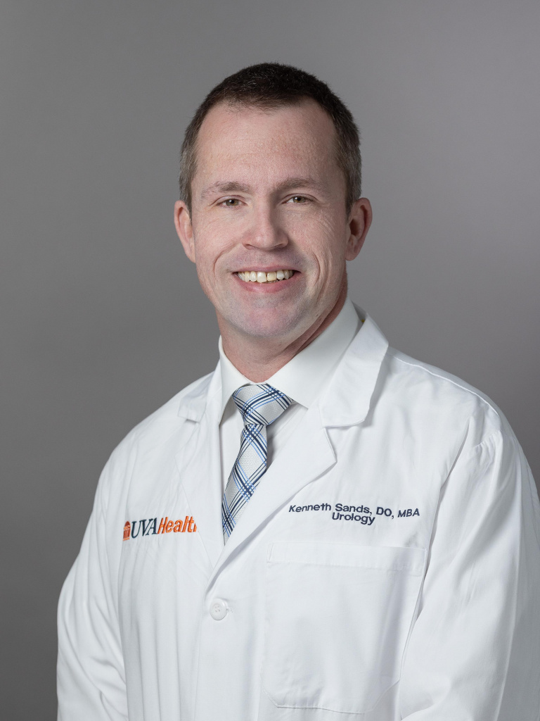 Dr. Kenneth Sands, DO