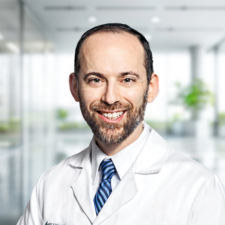Dr. David Rabin, MD