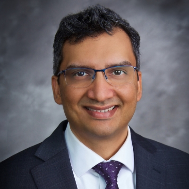 Dr. Venketraman Sahasranaman, MD
