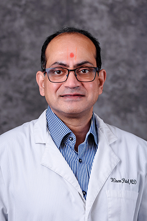 Dr. Hiren Patel, MD