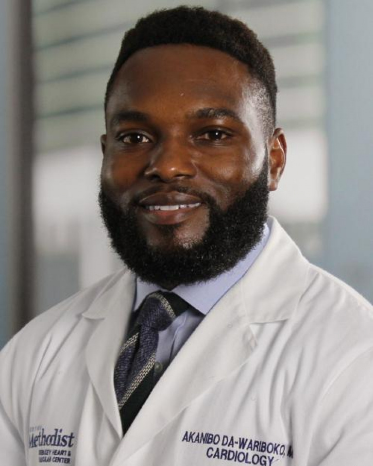 Dr. Akanibo Da-Wariboko, MD