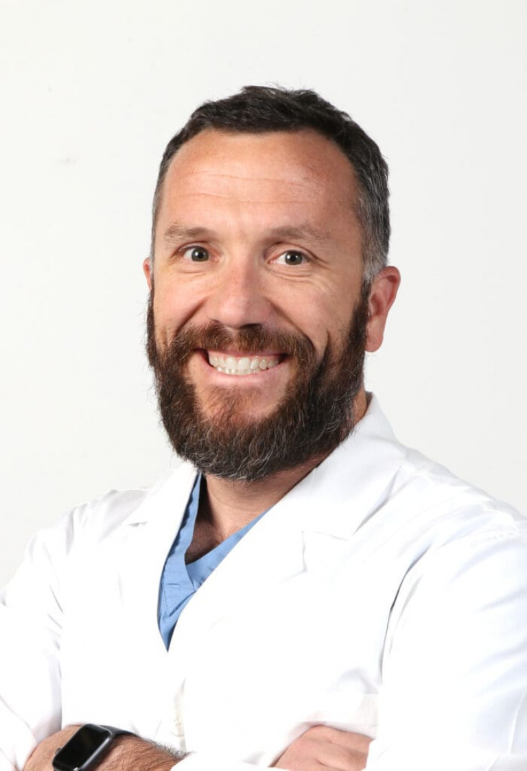 Dr. John Taylor, MD