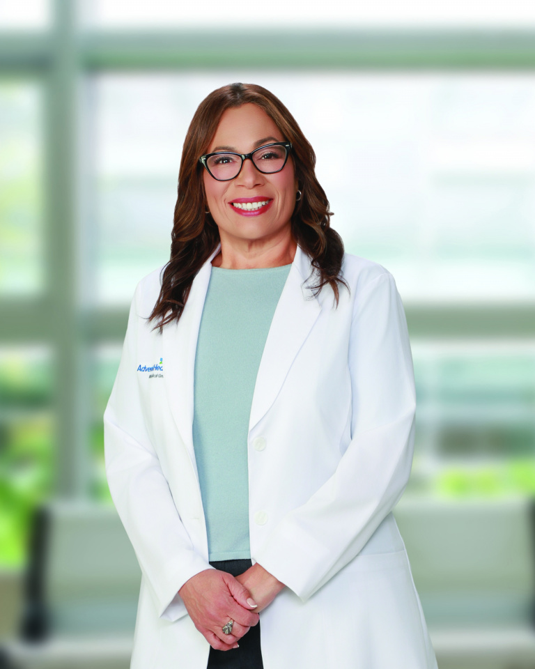 Michelle Garcia, APRN