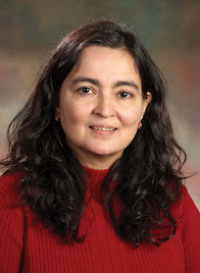 Dr. Farahaba R Lakhdir, MB Bs