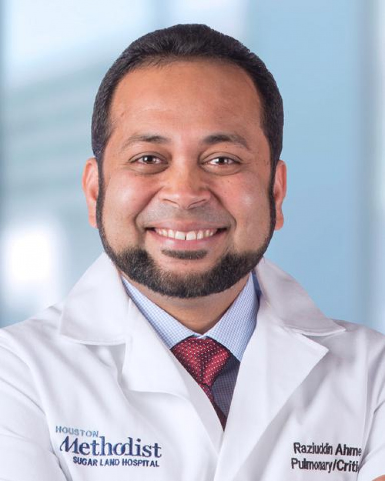 Dr. Raziuddin Ahmed, MD