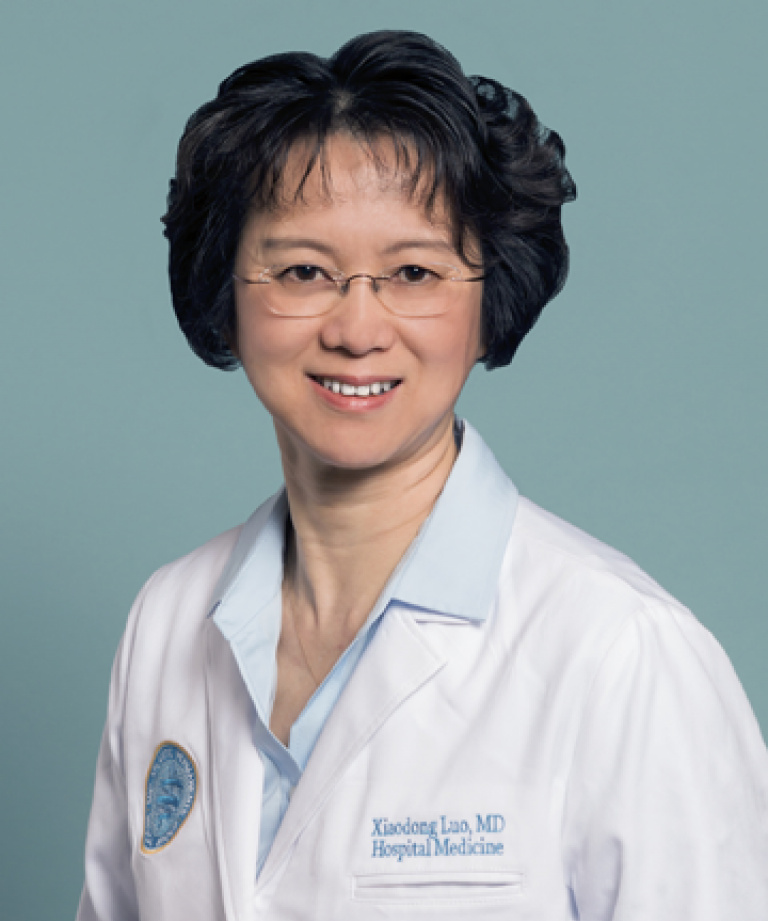 Dr. Xiaodong Luo, MD