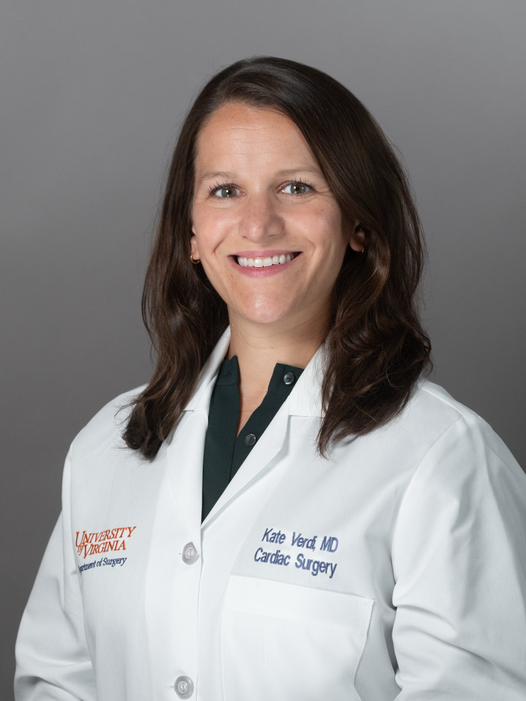 Dr. Katherine Verdi, MD