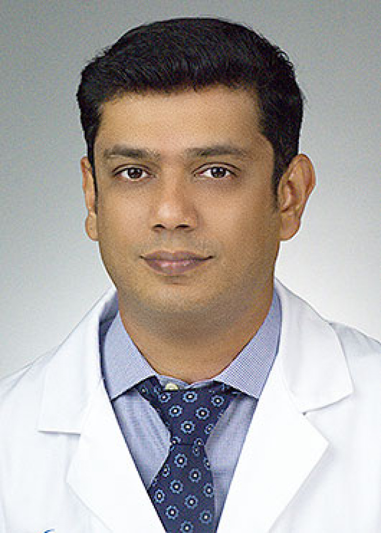Dr. Abhishek Krishna, MD