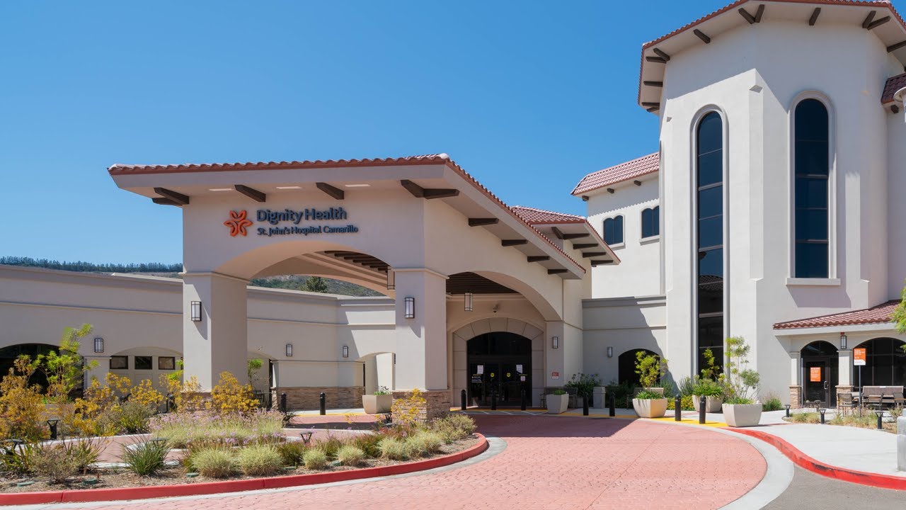 St. John's Hospital Camarillo