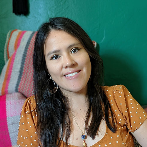 Beatriz Morales, LPC