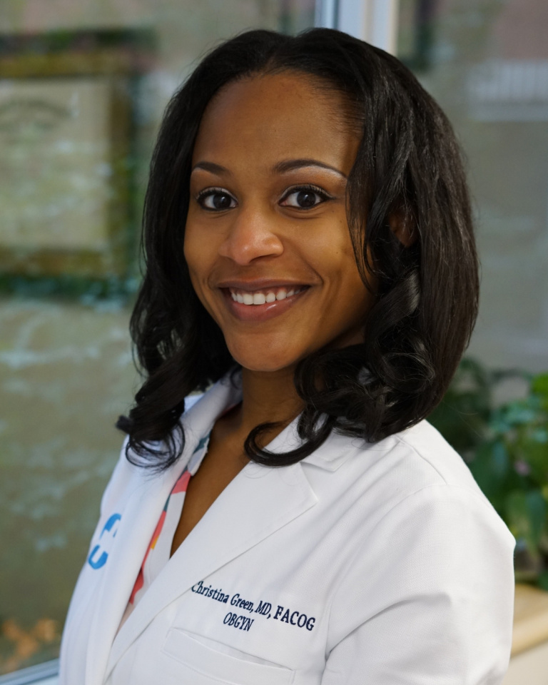 Dr. Christina Green, MD