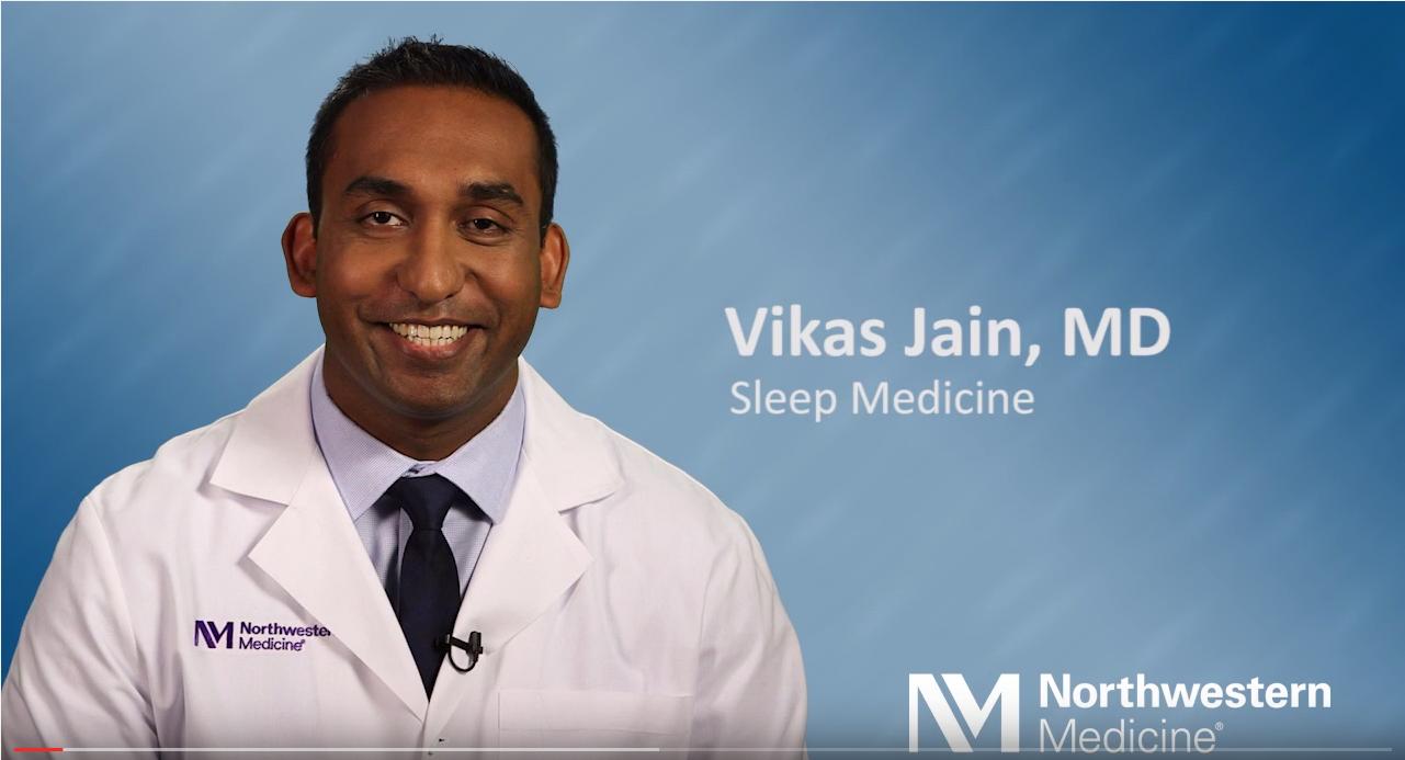 Dr. Vikas Jain, MD - Sleep Medicine Internist in Frisco, TX