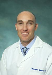 Dr. Christopher Brennan, OD