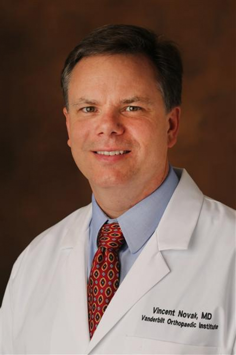 Dr. Vincent Novak, MD