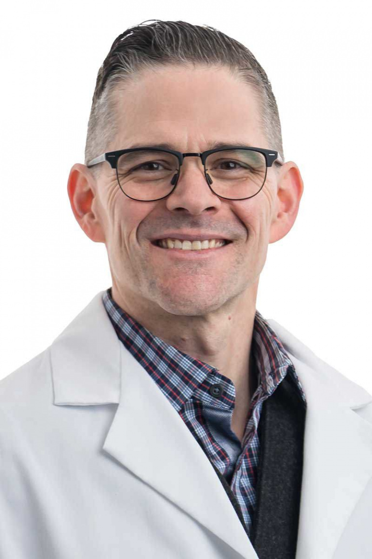 Dr. Darren Herzog, MD