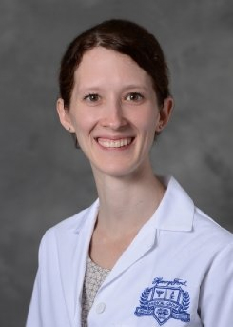 Dr. Danielle Heidemann, MD