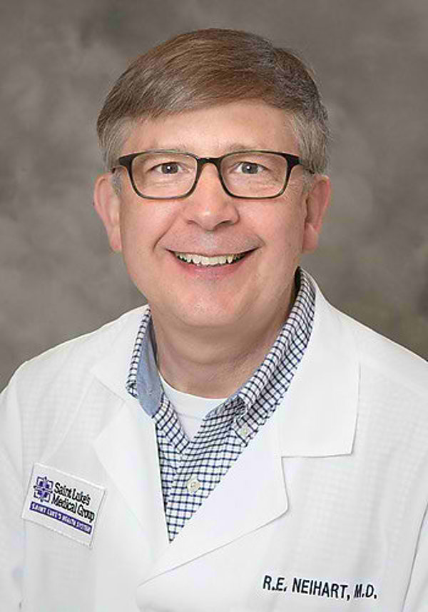 Dr. Robert Neihart, MD