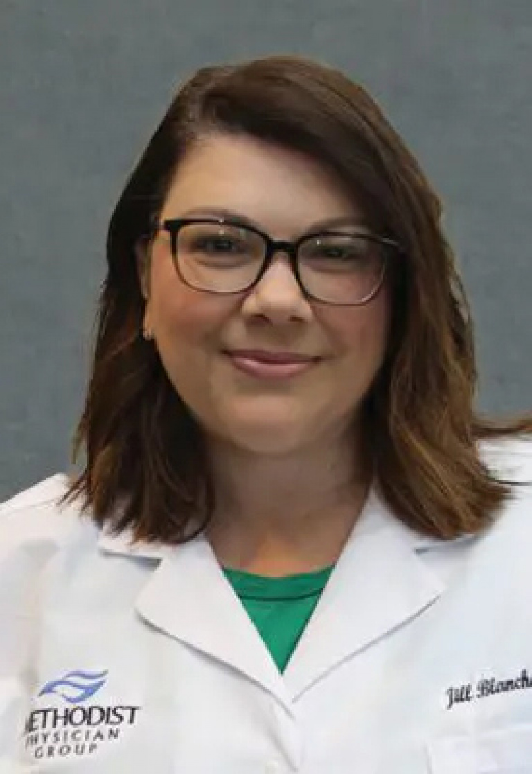 Jill Blanchard, NP