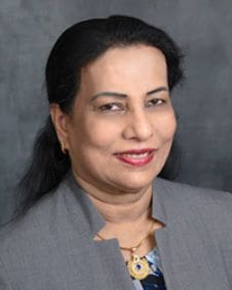 Dr. Anandavally Pillai, MD