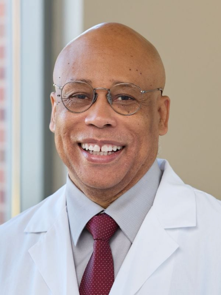Dr. Quinn Capers IV, MD