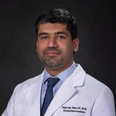 Dr. Faheem Sheriff, MD
