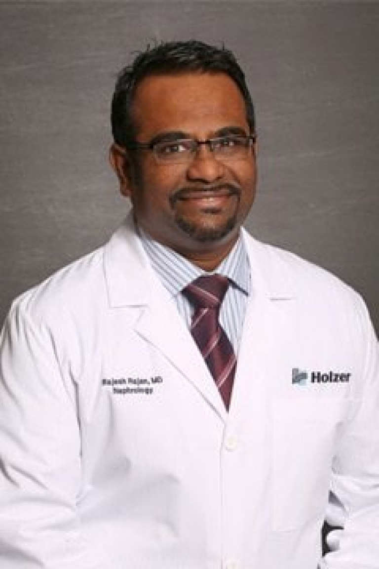 Dr. Rajesh Rajan, MD