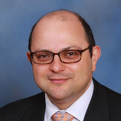 Dr. Yuly Gorodisky, DO