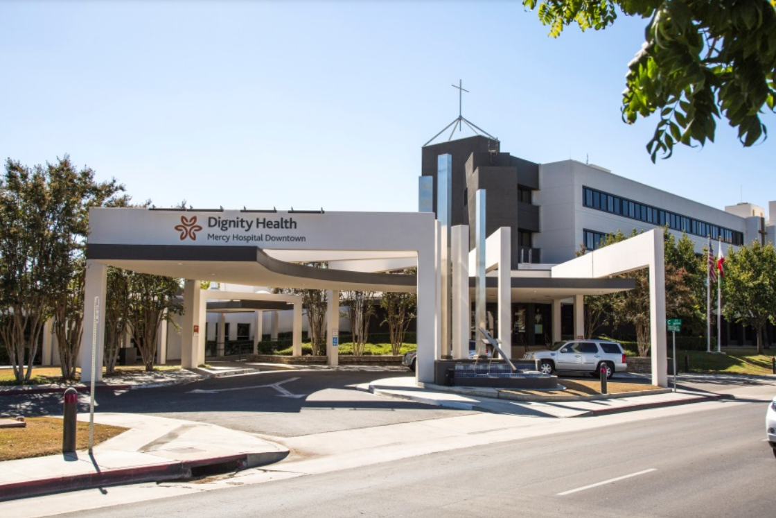 Mercy Hospital Downtown-Bakersfield