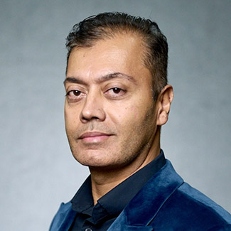 Kirit Saigal, PMHNP